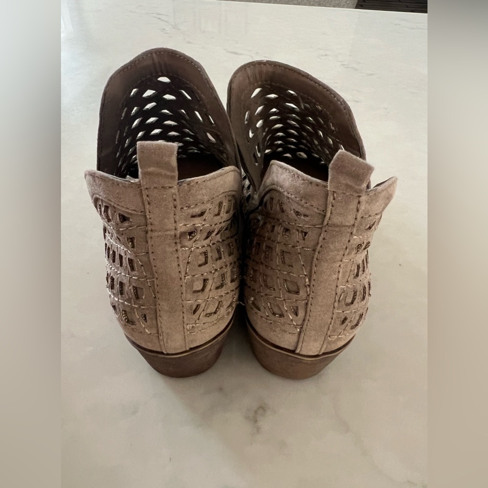 Ankle booties - Picture 4 of 4